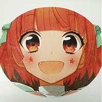 アクリルミニスタンド