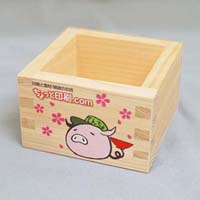 一合枡