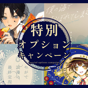 同レボ！特別オプションキャンペーン