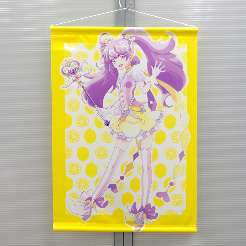 小ロット対応！オリジナルフルカラー印刷【タペストリー】 | 同人誌の 
