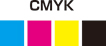 CMYKカラー