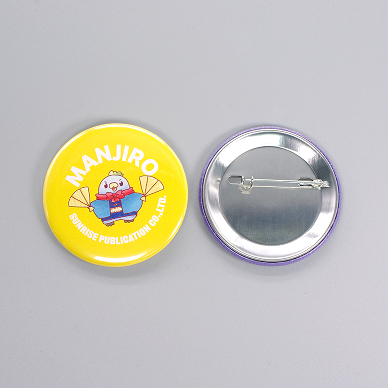 カンバッジ（円形５７ｍｍ）