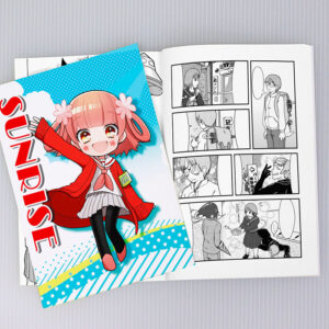 フルカラー表紙セット