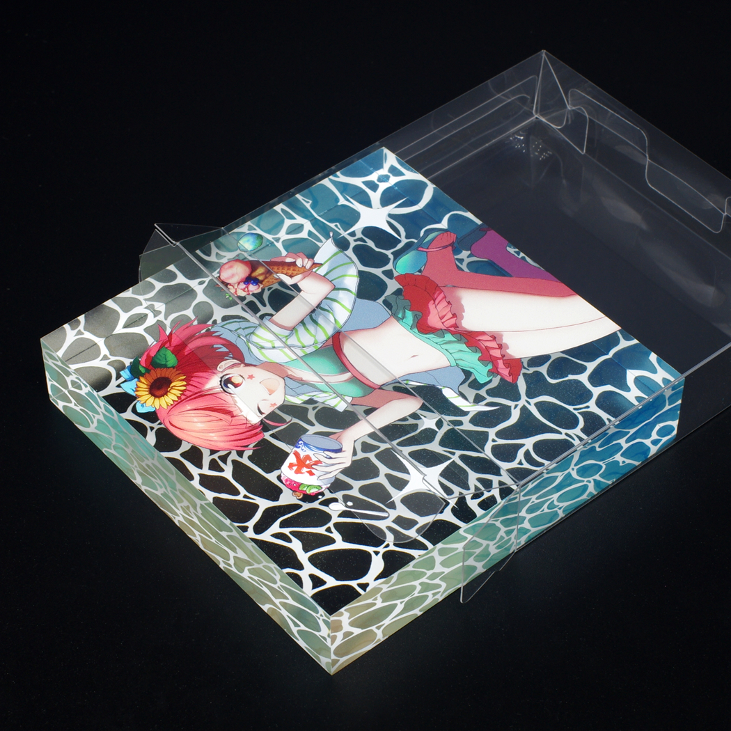 アクリルブロック