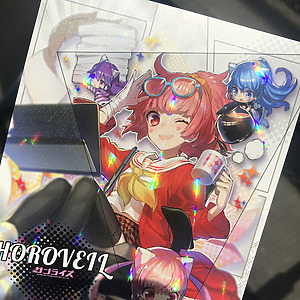ホロヴェール