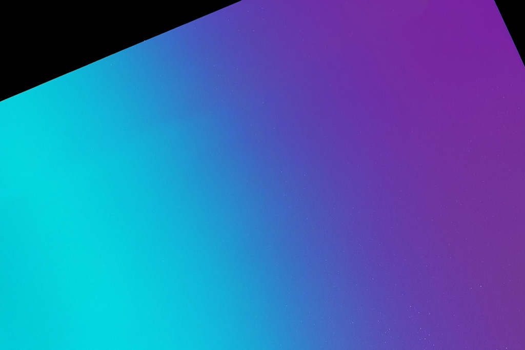 トレーシング85kg 紫 × ターコイズ