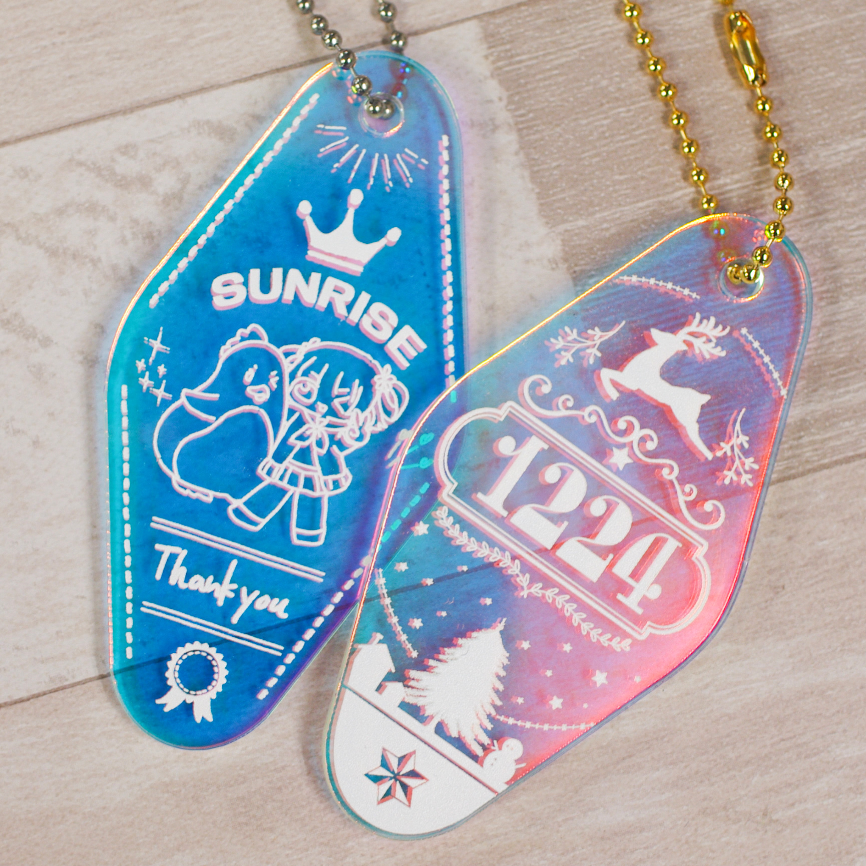 オーロラモーテルキー